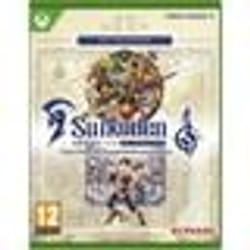Suikoden 1 & 2 HD Remaster Day One Edition - Jeu Xbox Series X