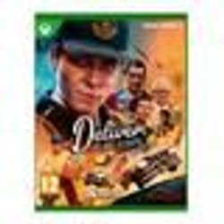 Jeu vidéo - Konami - Deliver At All Costs - Action - Xbox Series X - PEGI 16+
