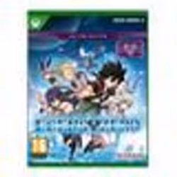 Edens Zero - Day One Edition - Jeu Xbox Séries X