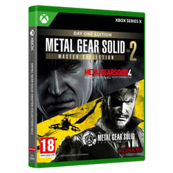 Konami Metal Gear Solid: Master Collection Vol.2
