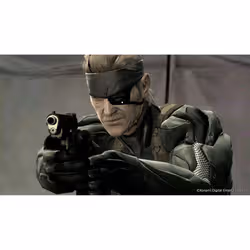 Konami Metal Gear Solid: Master Collection Vol.2 - Vue supplémentaire 6