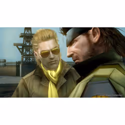 Konami Metal Gear Solid: Master Collection Vol.2 - Vue supplémentaire 7