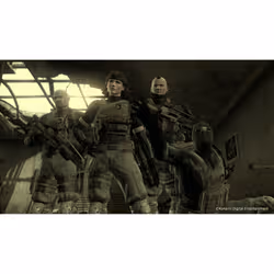 Konami Metal Gear Solid: Master Collection Vol.2 - Vue supplémentaire 8