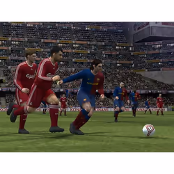 Konami Pro Evolution Soccer 2009, PS2 Anglais PlayStation 2 - Vue supplémentaire 3
