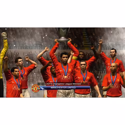 Konami Pro Evolution Soccer 2009, PS2 Anglais PlayStation 2 - Vue supplémentaire 4