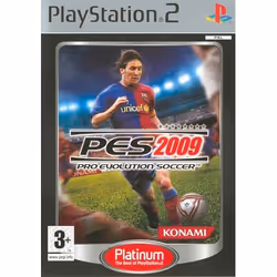 Halifax Pro Evolution Soccer 2009 Platinum, PlayStation 2, Tout le monde