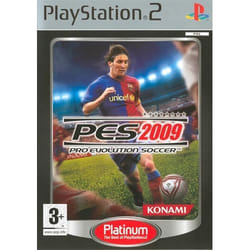 Halifax Pro Evolution Soccer 2009 Platinum Italien PlayStation 2