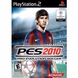 Konami Pro Evolution Soccer 2010, PlayStation 2, Tout le monde