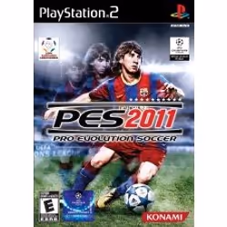 Konami Pro Evolution Soccer 2011, PlayStation 2, Tout le monde