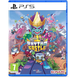 Konami Super Crazy Rhythm Castle Standard Chinois simplifié, Chinois traditionnel, Allemand, Anglais, Espagnol, Espagnol mexicain, Français, Italien, Japonais, Coréen, Polonais, POR-BRA, Russe PlayStation 5