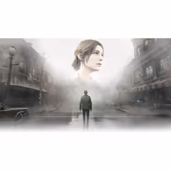 Konami Silent Hill 2, PlayStation 5, M (Mature)