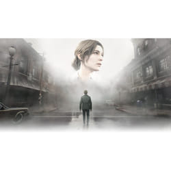 Konami Silent Hill 2 Standard Chinois simplifié, Chinois traditionnel, Allemand, Anglais, Espagnol mexicain, Français, Italien, Japonais, Coréen, Polonais, POR-BRA, Russe, Ukrainien PlayStation 5