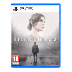 Konami Silent Hill 2 Standard Chinois simplifié, Chinois traditionnel, Allemand, Anglais, Espagnol mexicain, Français, Italien, Japonais, Coréen, Polonais, POR-BRA, Russe, Ukrainien PlayStation 5