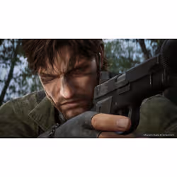 Konami Metal Gear Solid Δ: Snake Eater Day One Edition Premier jour Anglais, Japonais PlayStation 5 - Vue supplémentaire 4