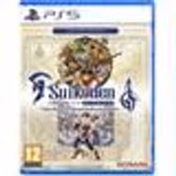Suikoden 1 & 2 HD Remaster Day One Edition - Jeu PS5