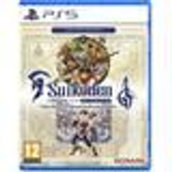 Suikoden 1 & 2 HD Remaster Day One Edition - Jeu PS5