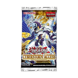 Konami Booster Accès À La Cyber Tempête
