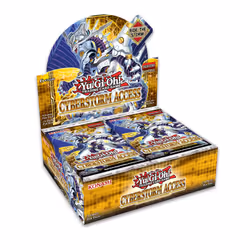 Konami Booster Accès À La Cyber Tempête - Vue supplémentaire 3
