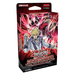 Konami Le Deck De Structure : Le Roi Cramoisi