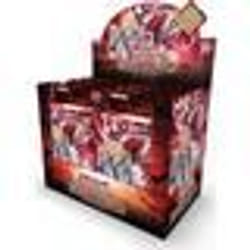 Yu-Gi-Oh! JCC - Display de Deck de Structure Jack Atlas - 8 Decks
