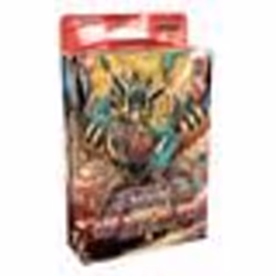 Jeu de cartes - Yu Gi Oh - Deck De Structure - Les Rois Du Feu - Multicolore - 2 joueurs ou plus