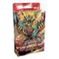 Jeu de cartes - Yu Gi Oh - Deck De Structure - Les Rois Du Feu - Multicolore - 2 joueurs ou plus