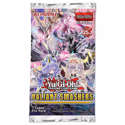 Konami Valiant Smashers, Cartes de jeu, Multicolore, 24 pièce(s)