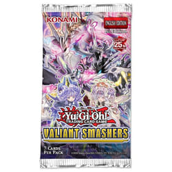 Konami Valiant Smashers Cartes de jeu