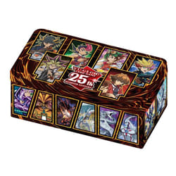Konami 25th Anniversary Tin: Dueling Heroes Extension de jeu de carte Multi-genres