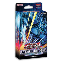 Konami Egyptian God Deck: Slifer the Sky Dragon Cartes de jeu
