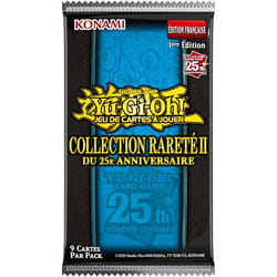 Konami Yu-Gi-Oh! JCC - Booster Collection Rareté 2