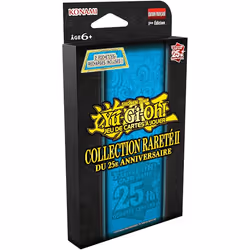 Konami Yu-Gi-Oh! JCC - Tuckbox Booster Collection Rareté 2, 23/05/2024, Multicolore, Garçon/Fille, 6 an(s), Français, Présent ...
