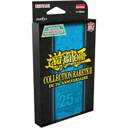 Konami Yu-Gi-Oh! JCC - Tuckbox Booster Collection Rareté 2