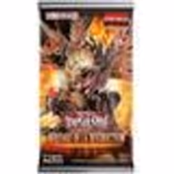 Cartes à collectionner - KONAMI - Yu Gi Oh - Booster Héritage de la Destruction - Tripack