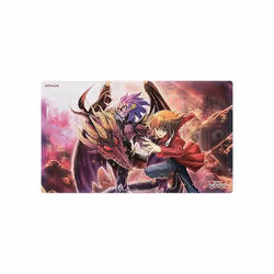 Carte à collectionner Konami Yu Gi Oh! Tapis de Jeu Jaden Yubel
