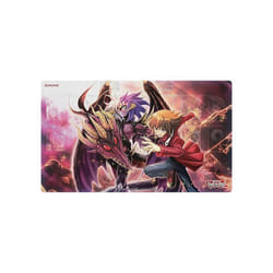 Carte à collectionner Konami Yu Gi Oh! Tapis de Jeu Jaden Yubel