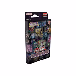 Carte à collectionner Konami Yu Gi Oh! Booster Le Labyrinthe du Maître Tuckbox