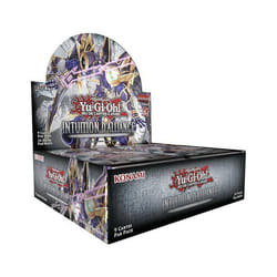 Boîte de 24 boosters - KONAMI - Yu-Gi-Oh! - Intuition dAlliance - 216 cartes - À partir de 6 ans - Édition française