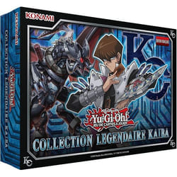 Coffret - KONAMI - Yu-Gi-Oh! - Collection Légendaire de Kaiba - À partir de 6 ans - Édition française