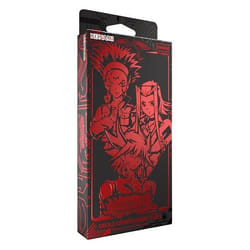 Pack de 3 boosters - KONAMI - Yu-Gi-Oh! - Tuckbox Pack Retro 2 - 27 cartes - À partir de 6 ans - Édition française