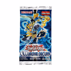Konami Yu-Gi-Oh! L’Illusione Oscura, Jeu de cartes, A collectionner, 6 an(s)