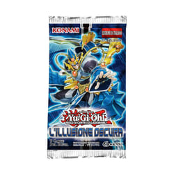 Konami Yu-Gi-Oh! L’Illusione Oscura Jeu de cartes A collectionner