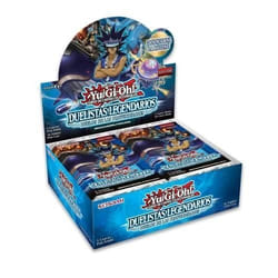 Jeu de cartes - Yu-Gi-Oh! - Duelistes légendaires - 36 enveloppes - 56 cartes - 9 Ultra Rares