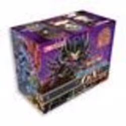 Boîte de cartes - Yu-Gi-Oh! - Speed Duelists GX - 4 decks complets - 20 cartes par deck - 2 joueurs ou plus
