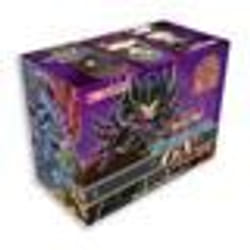 Boîte de cartes - Yu-Gi-Oh! - Speed Duelists GX - 4 decks complets - 20 cartes par deck - 2 joueurs ou plus