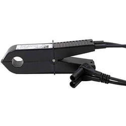 Gossen Metrawatt - WZ12D Adaptateur de pince ampèremétrique Gamme de mesure a/ac: 30 mA - 150 a W734391