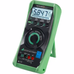 GMC METRAHIT 2+ multimètre Multimètre numérique CAT III 600V