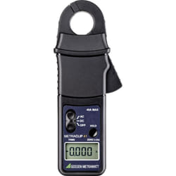 Gossen Metrawatt - metraclip 41 Pince ampèremétrique, Multimètre numérique cat iii 300 v Affichage (nombre de points): 4000 Q56131