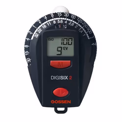 GOSSEN Digisix 2 Posemètre