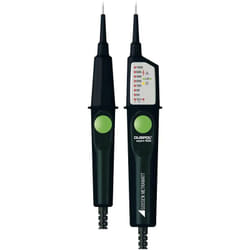 Gossen - Testeur de tension à 2 pôles Metrawatt duspol expert 1000 cat iii 1000 v, cat iv 600 v led, Vibration, Acoustique X538931